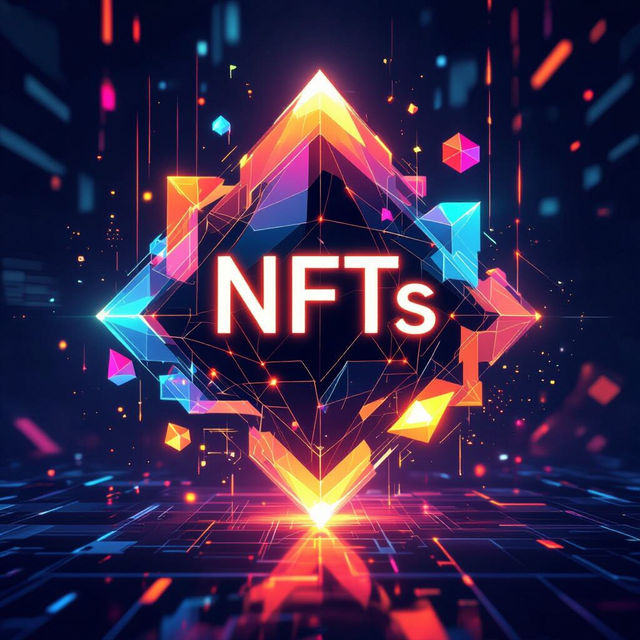 NFT Art Meaning & Examples gallery