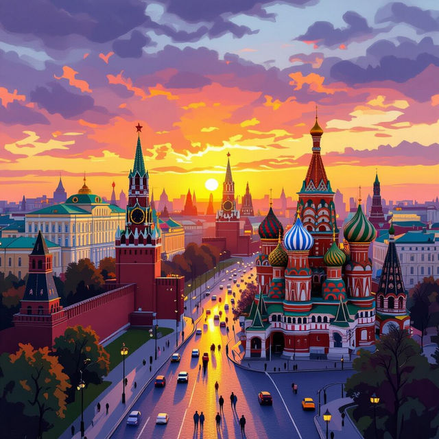 Russia Pictures gallery