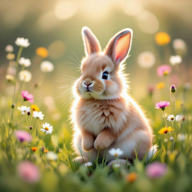 Bunny Art gallery