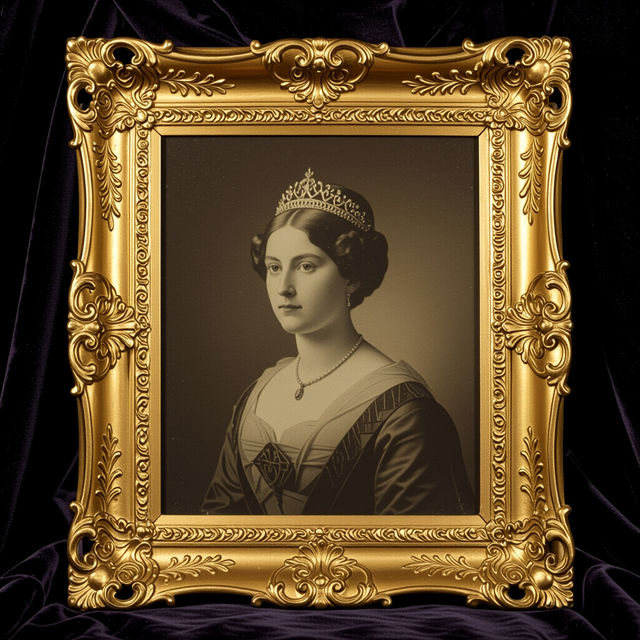 Antique Gold Picture Frames gallery