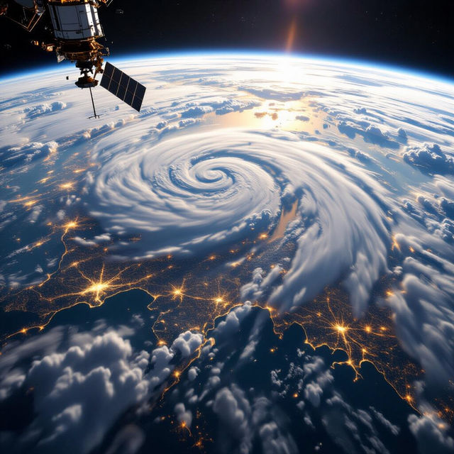 Nasa Satellite Images gallery