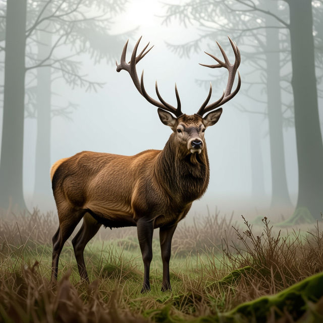 Deer Images for Drawing gallery