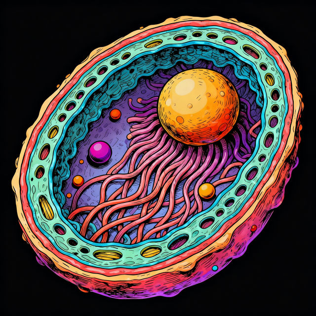 Drawing Nucleus Art gallery