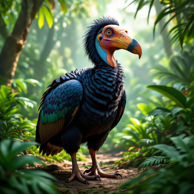 Dodo Bird Pictures gallery