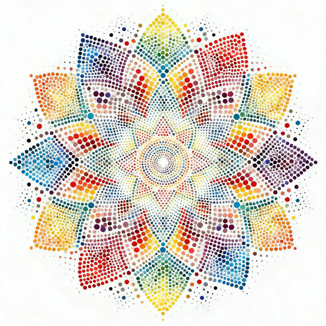 Dot Art Activity Kits gallery