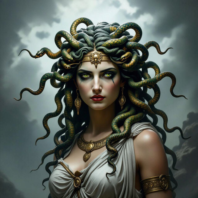 Pictures of Medusa gallery