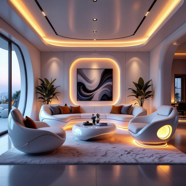 Pictures of Rooms - AI Generated gallery