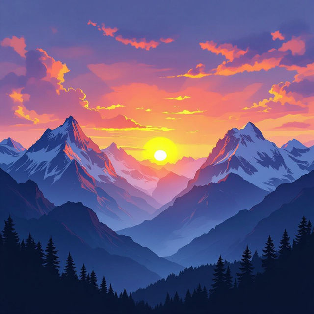 High Wallpaper - AI Generated gallery