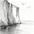 Easy Cliff Drawing Tutorials & AI Art