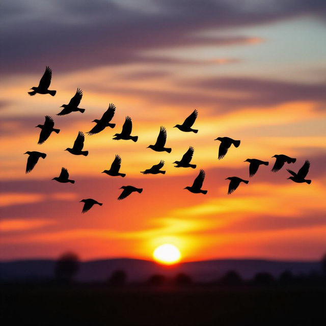 Migration Pictures gallery