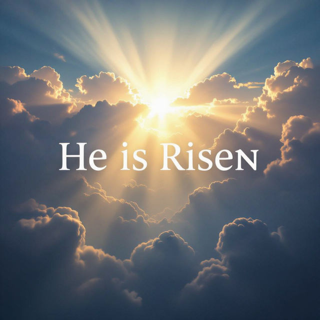 He Is Risen Pictures - AI Generated gallery