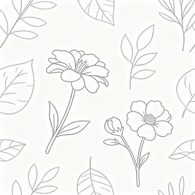 Simple Art Drawings gallery