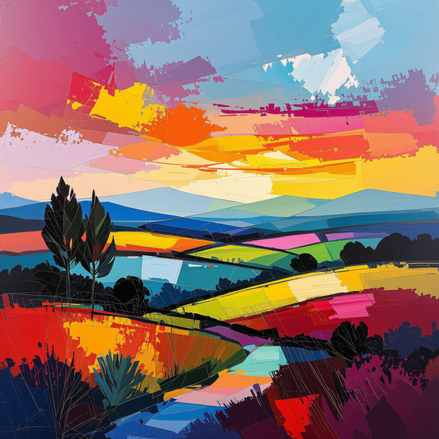 Large Print Pictures gallery