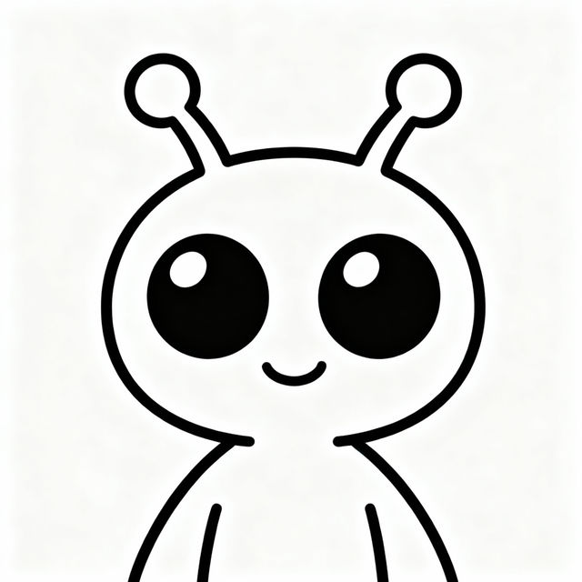 Easy Alien Drawings gallery