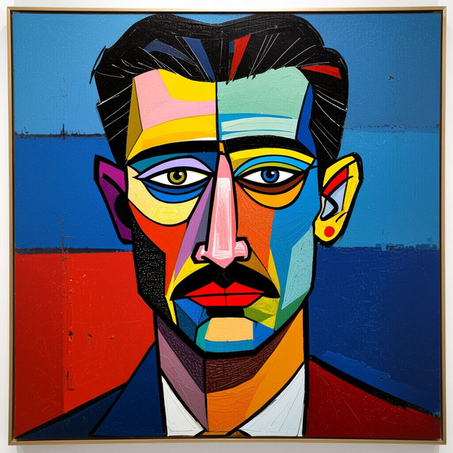 Blue Chip Art - AI Generated gallery