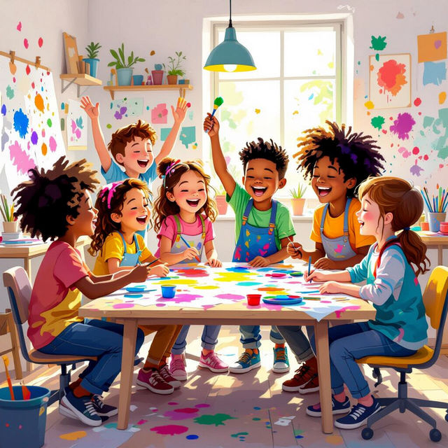 Art Hubs For Kids - Creative Fun gallery