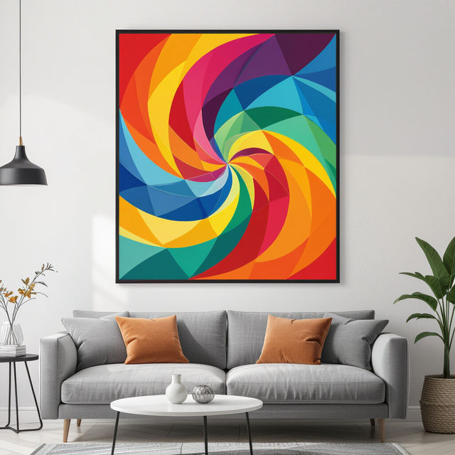 AI Printed Pictures gallery