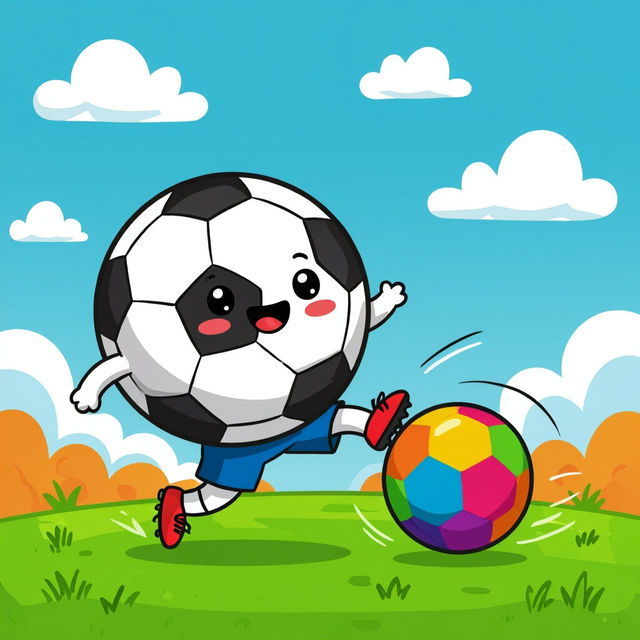 Cute Soccer Wallpapers gallery
