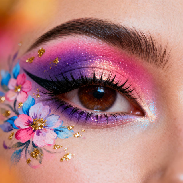 Make Up Drawings gallery