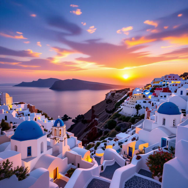 Santorini Images gallery
