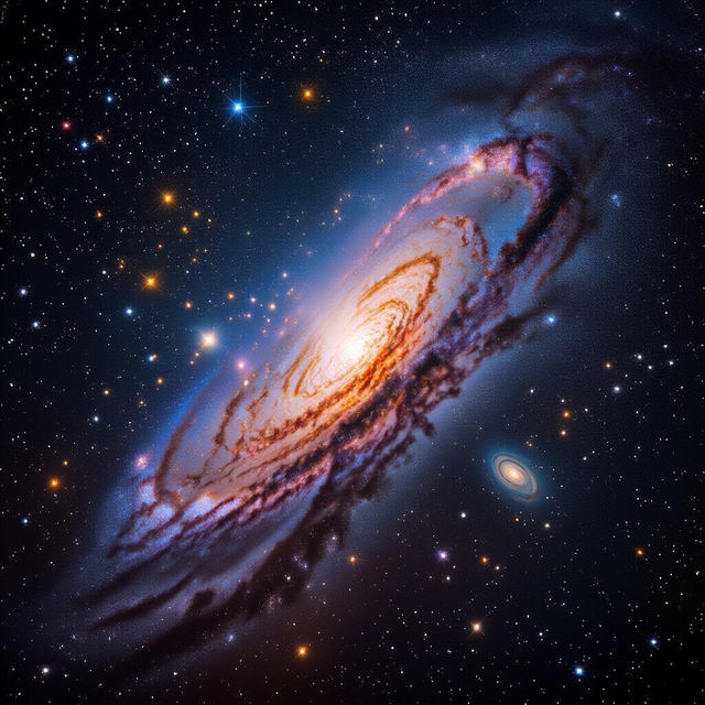 Picture Of The Milky Way gallery