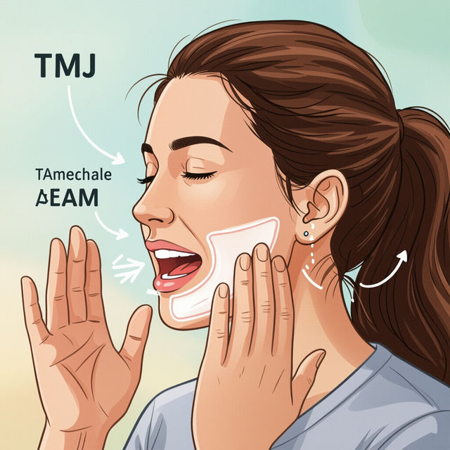 TMJ Exercises With Pictures gallery