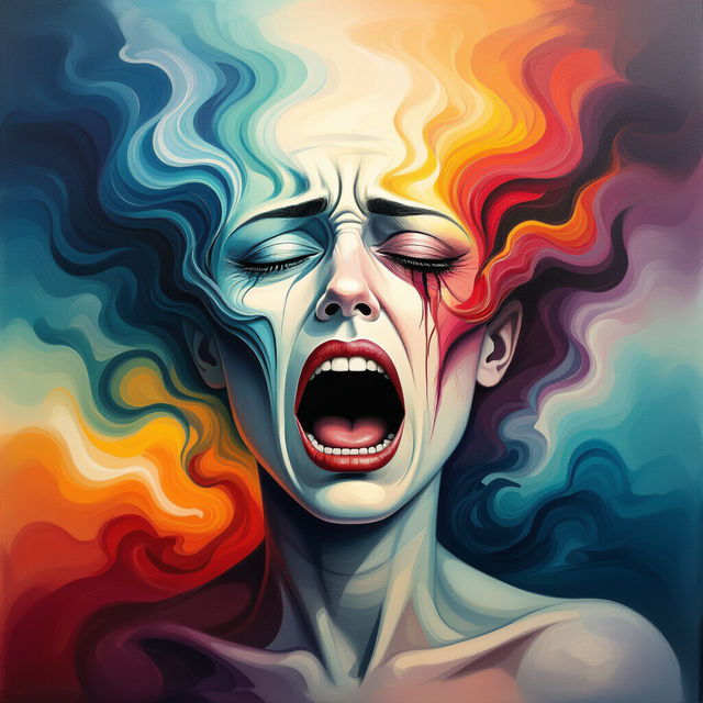 Scream Images - Made With AI gallery