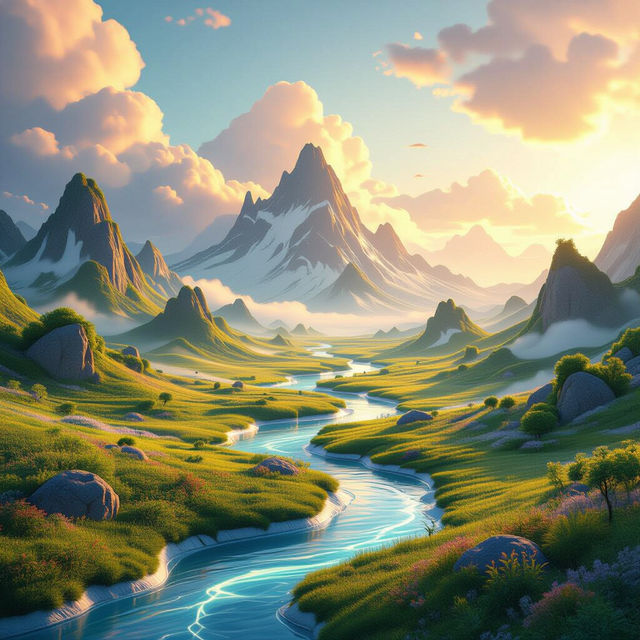 AI Image Animation gallery