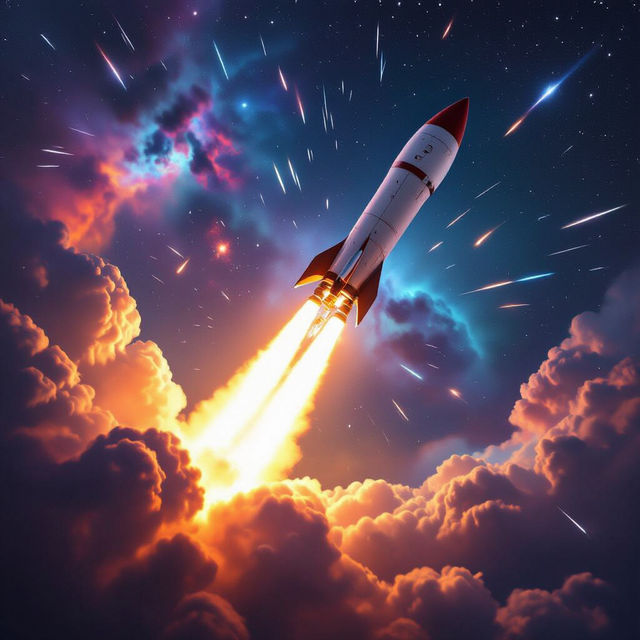 Rocket Pictures - Made With AI gallery
