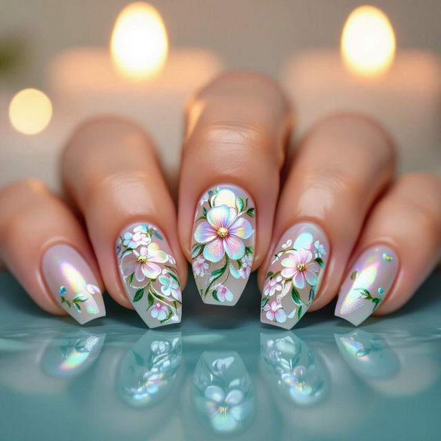 Art Nails and Spa gallery