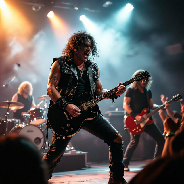 Band Pictures gallery