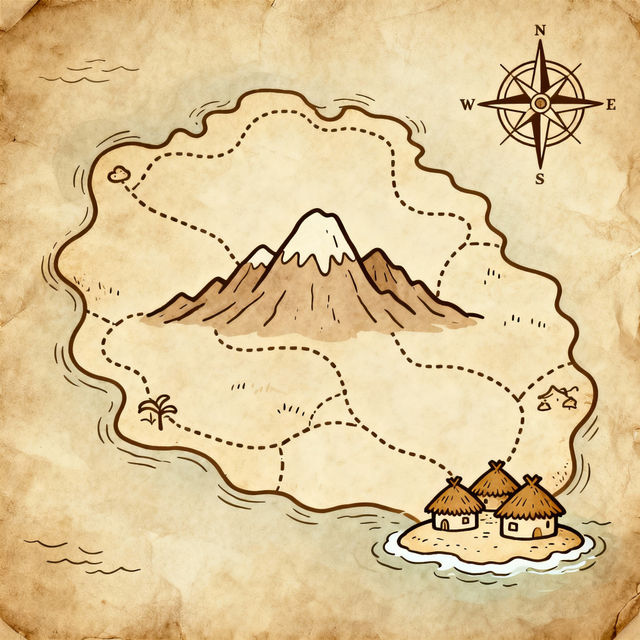 Easy Map Drawings gallery