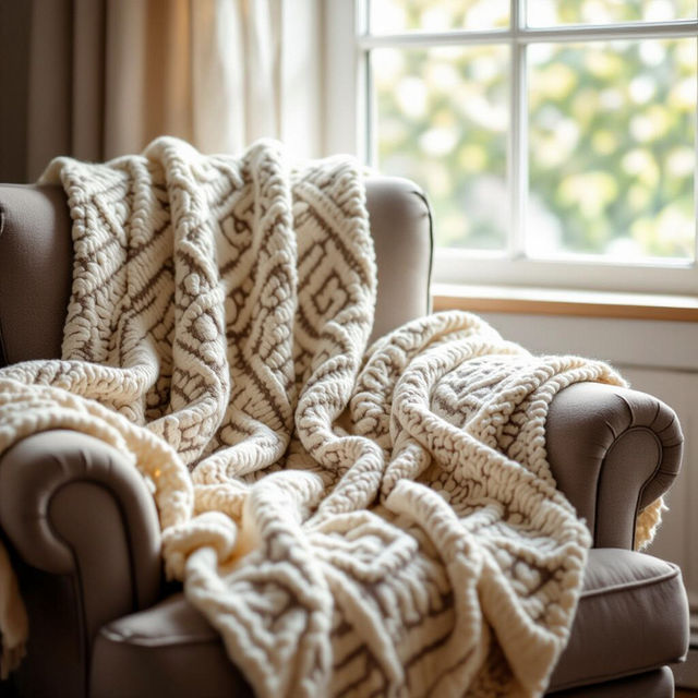 Blanket Pictures - AI Generated gallery