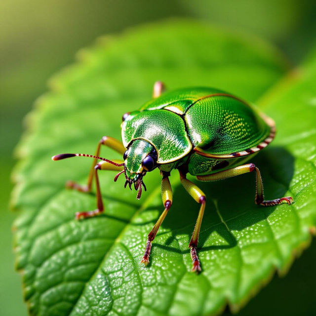 Stink Bug Images - Created With AI gallery