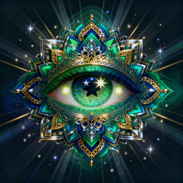 Eye Clip Art - AI Generated gallery