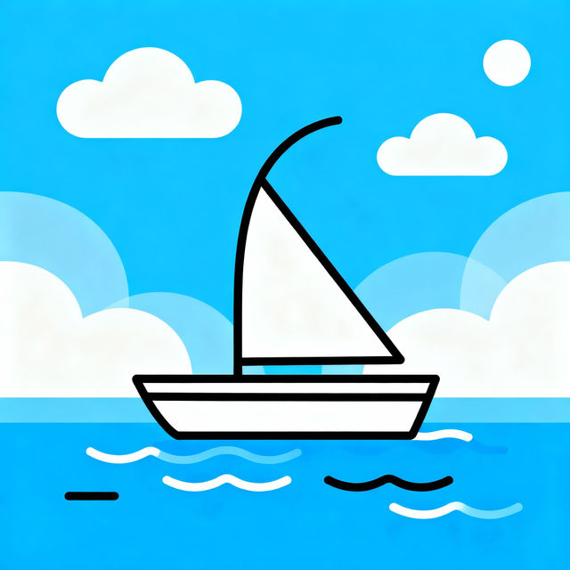 Clip Art Boat gallery