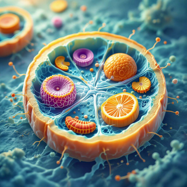 Picture Of Cytokinesis gallery