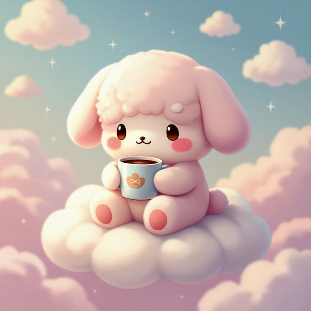 Cute Cinnamoroll Laptop Wallpaper gallery
