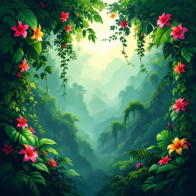 Green Wall Art gallery