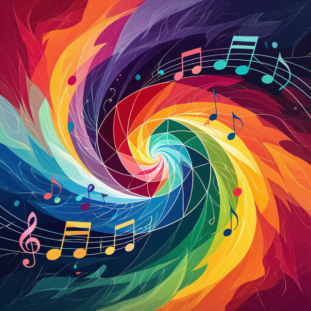 AI Album Art Ideas gallery