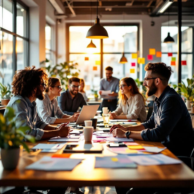 Wednesday Work Images - AI Generated gallery