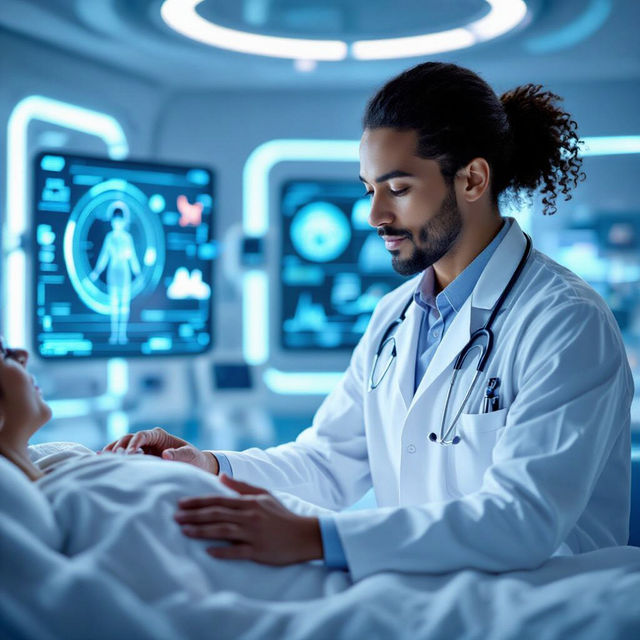 Doctor Art - AI Generated gallery