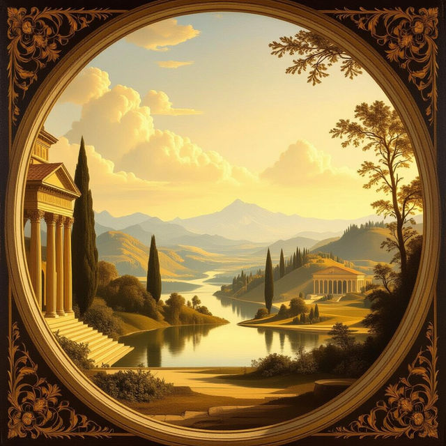 High Renaissance Art gallery