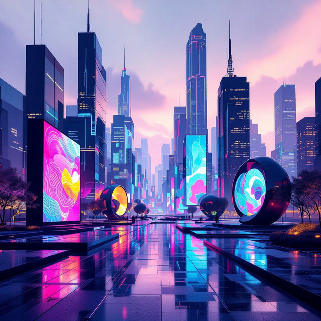 2024 Art - Explore AI-Generated Masterpieces gallery