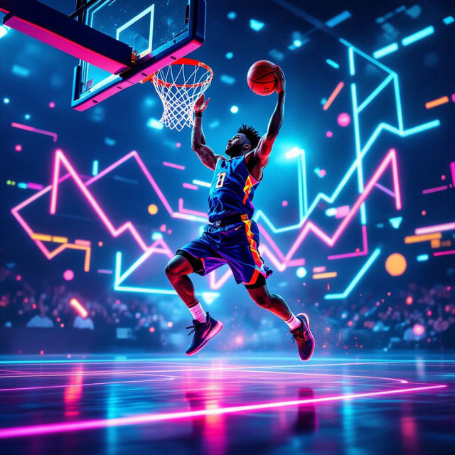 Basketball Aesthetic Wallpaper gallery