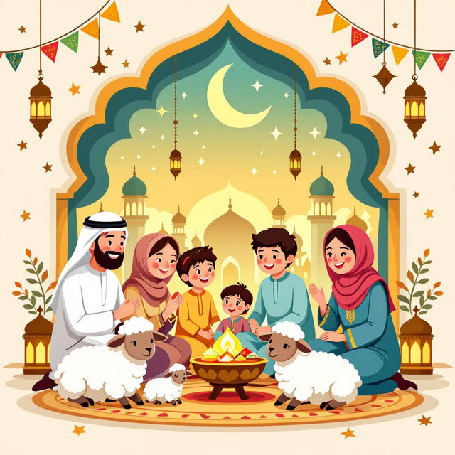 Eid Ul Adha Images gallery