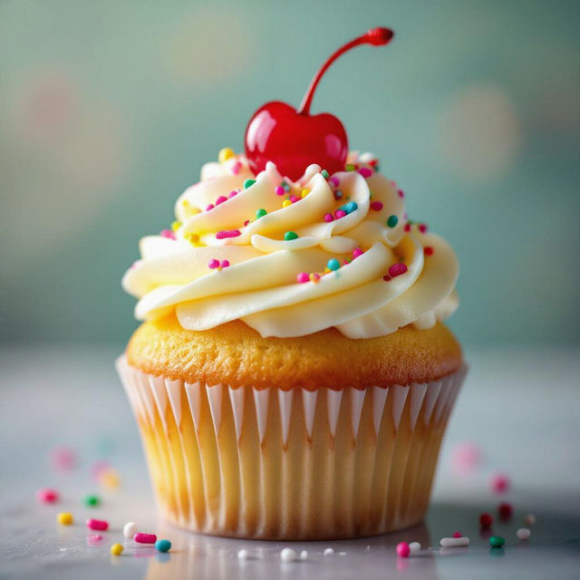 Cupcake Images - Made With AI gallery