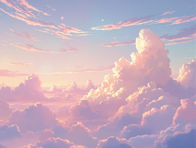 Clouds Drawing & Tutorials gallery