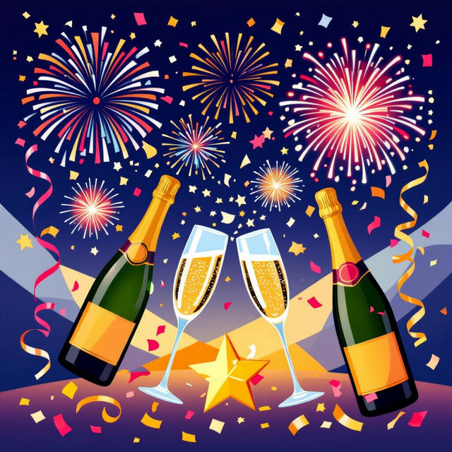 New Year's Images gallery