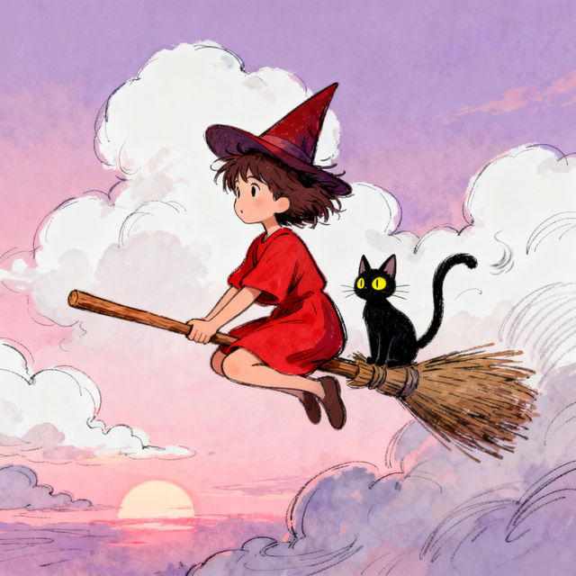 Kiki Drawings gallery